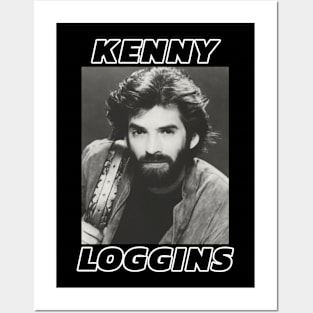 Kenny Loggins Posters and Art